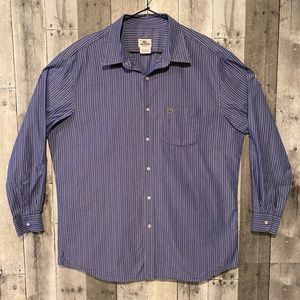 🦩LACOSTE Casual Button Up Shirt🦩